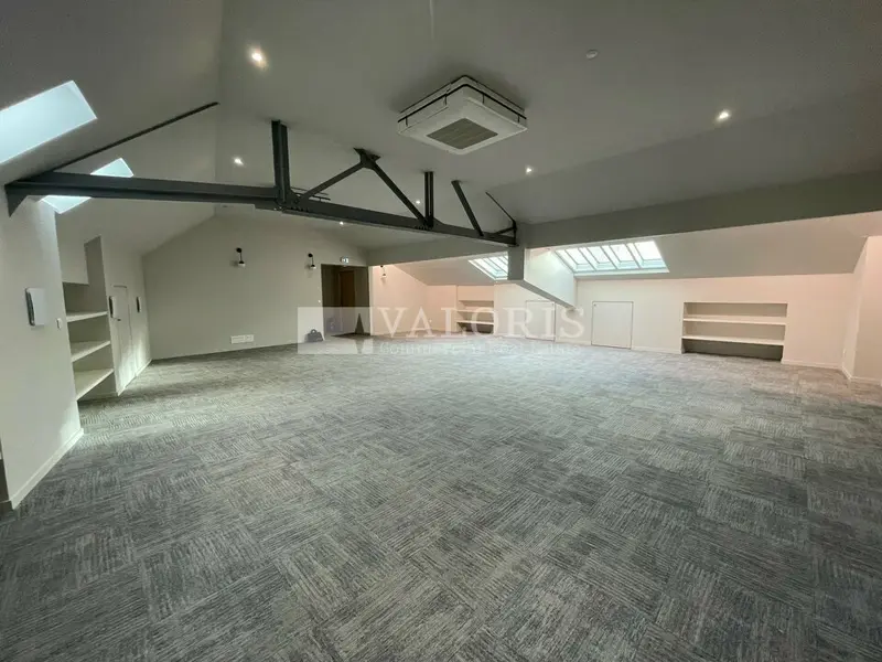 A louer Bureaux 130m² Lyon 02