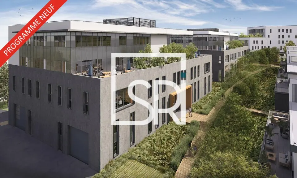 A vendre Bureaux 428m² Clermont-Ferrand