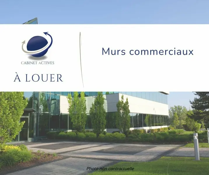  Local Commercial  à Louer - La Féclaz - Au Pied des Pistes ! 