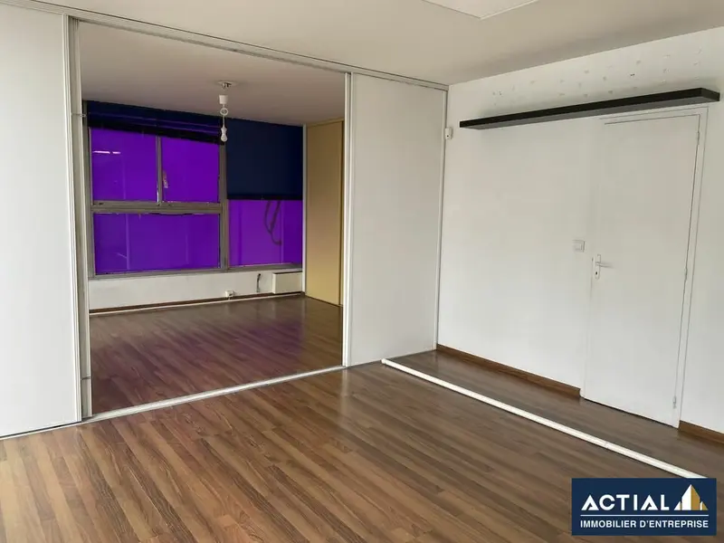 NANTES OUEST LECLERC ORVAULT GRAND VAL AXE PASSANT