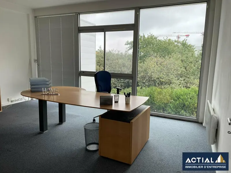 NANTES OUEST LECLERC ORVAULT GRAND VAL AXE PASSANT