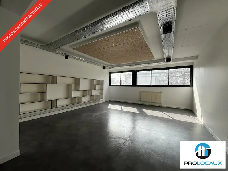 A louer Bureaux 60m² Sarcelles