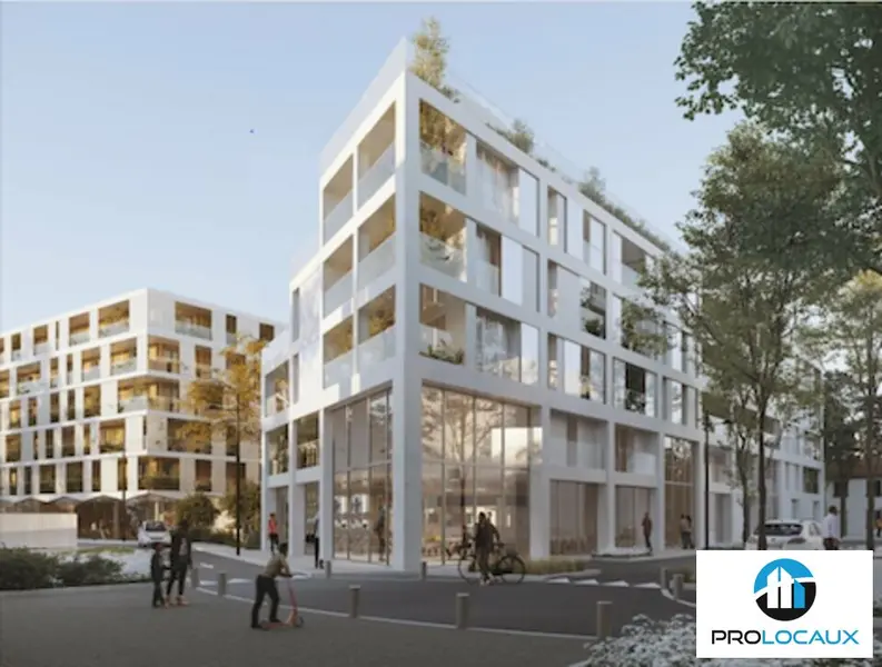 A vendre Locaux d'activité 133.5m² Bondy