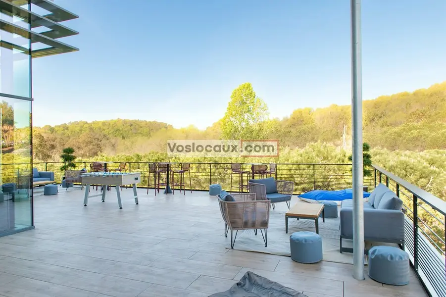 Complexe exceptionnel :  En plein coeur  de SOPHIA ANTIPOLIS