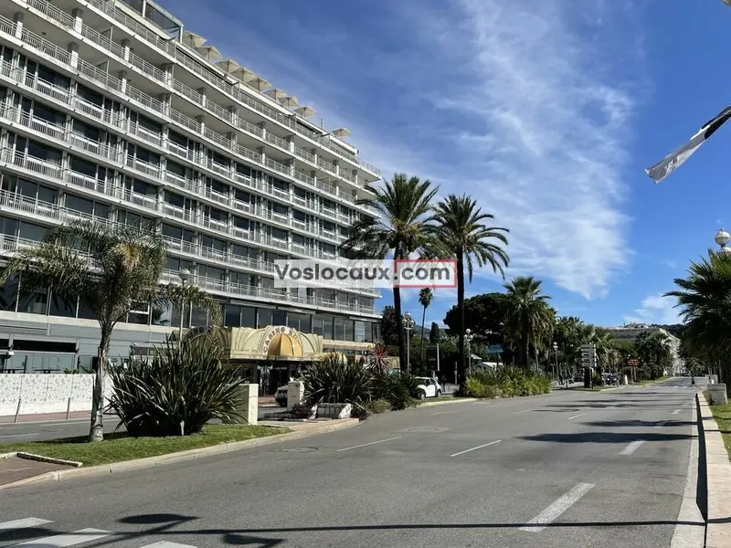 A louer Bureaux 425m² Nice