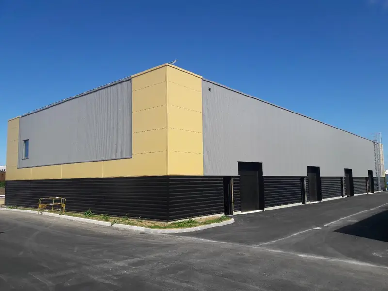 BEFA - Programme neuf sur le plateau Nord du Havre.