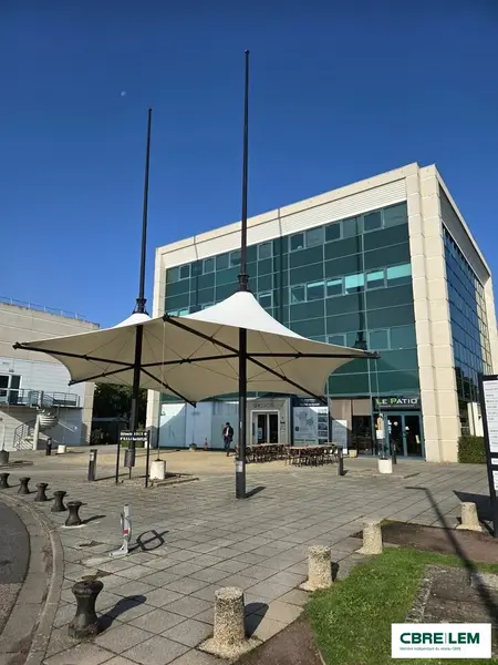 CAEN NORD-OUEST - Quartier du Parc de la FOLIE COUVRECHEF. 