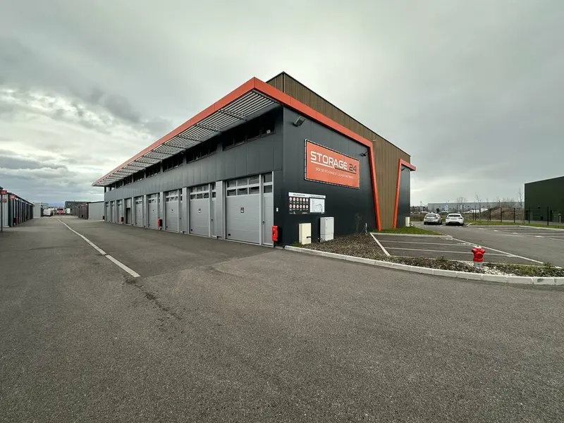 ENTZHEIM - AEROPARC ENTZHEIM