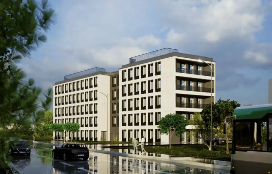 STRASBOURG - HAUTEPIERRE - OXYMORE