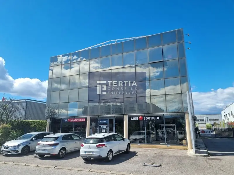 MONTPELLIER SUD - FREJORGUES OUEST 