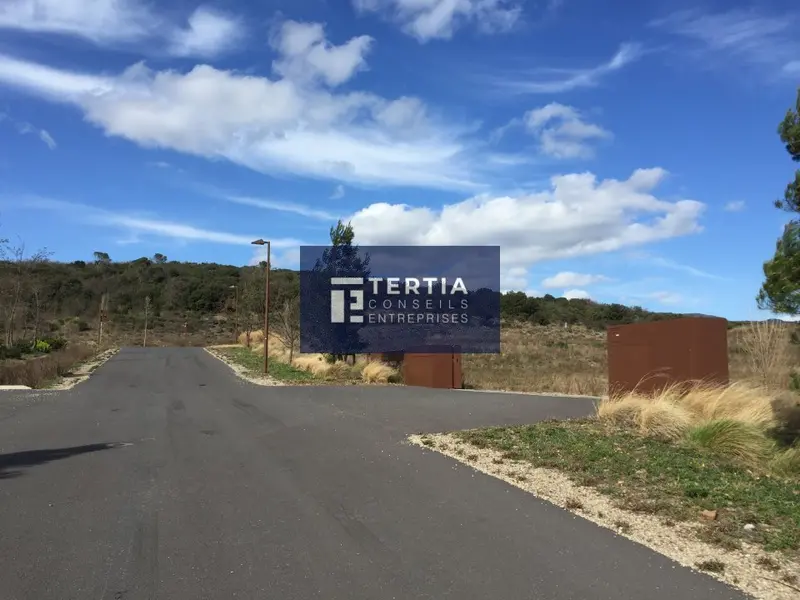 A vendre Terrain 23137m² Le Bosc