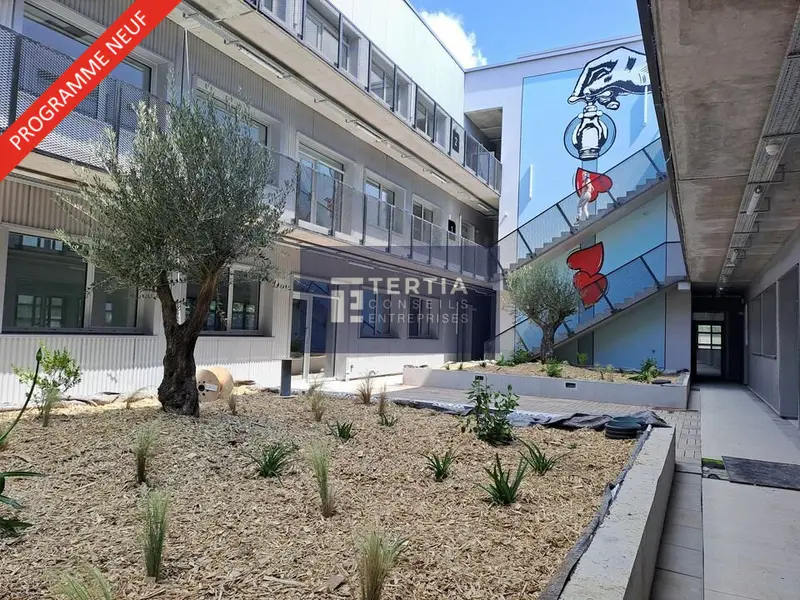 MONTPELLIER - BUREAUX BREEAM Very Good