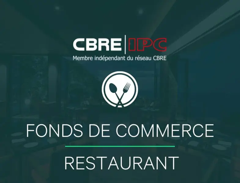 Fonds de commerce à vendre - Restauration - Anglet (64600) - 1 300 000 €
