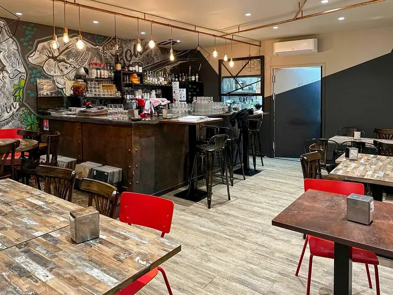 Fonds de commerce à vendre - Restauration - Craponne (69290) - 140 000 €