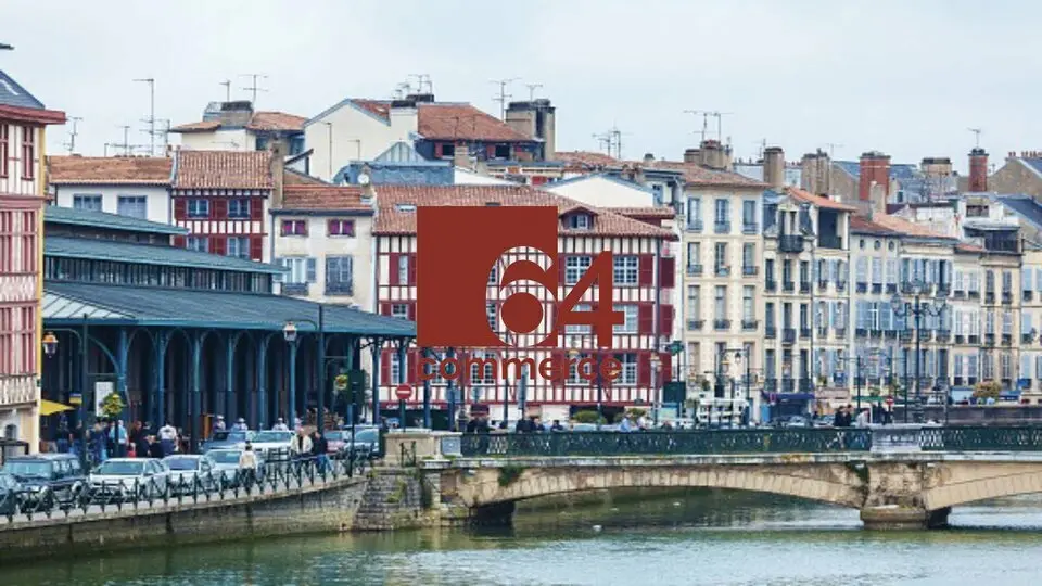 Fonds de commerce à vendre - Restauration - Bayonne (64100) - 379 400 €