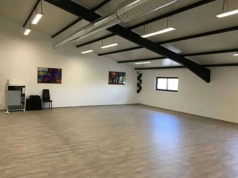 LOCATION ESPACE de 110 M2  À BIARRITZ