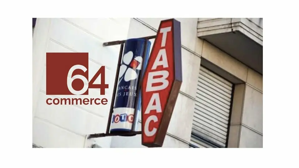 A VENDRE TABAC JEUX PRESSE  Secteur de DAX 