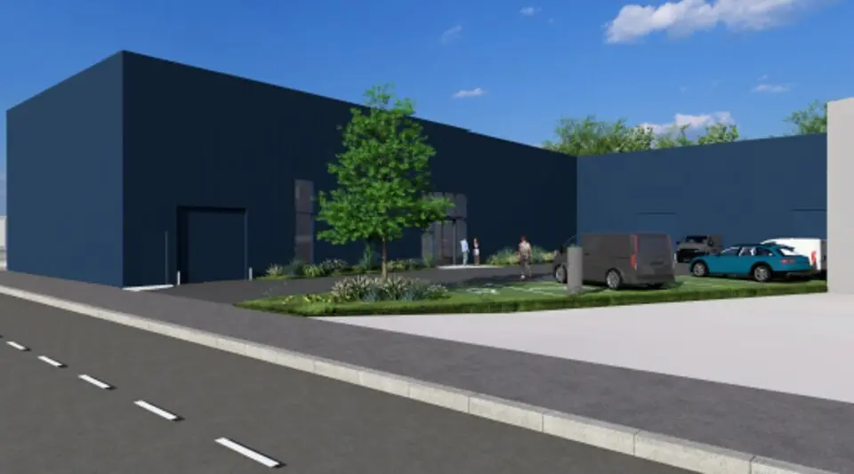 VENTE  CELLULE COMMERCIALE  300 m²  VITRÉ