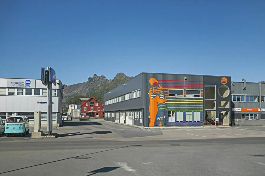 Pessac Bersol - Show-room +  Entrepôt