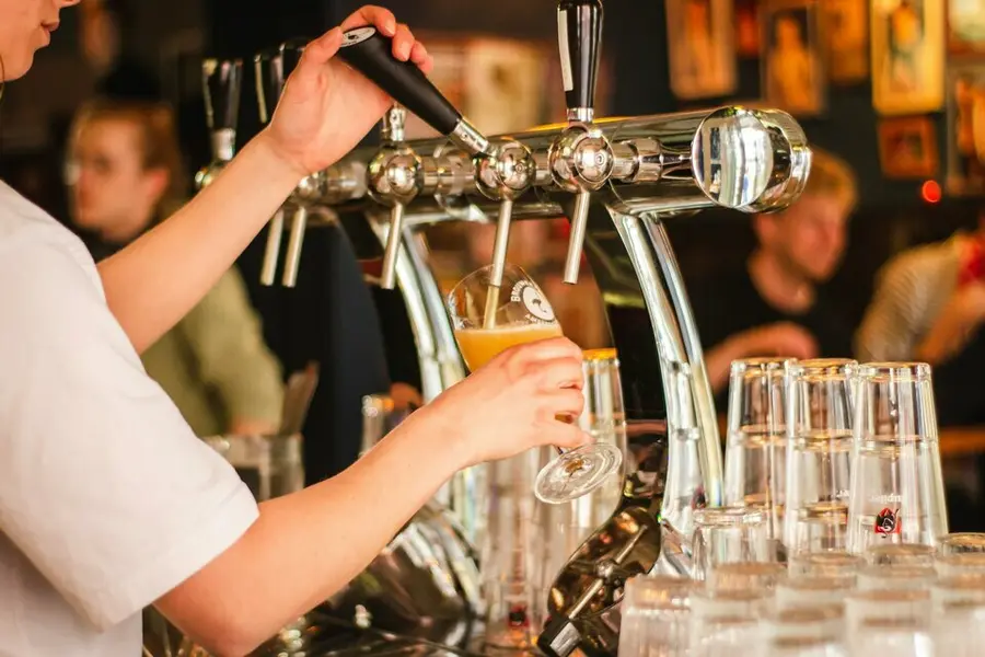 Fonds de commerce à vendre - Cafés et bars - Le Bouscat (33110) - 90 000 €