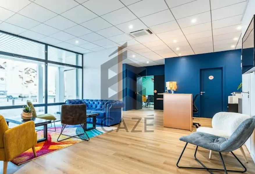 BUREAUX A LOUER - CENTRE VILLE LA ROCHELLE 