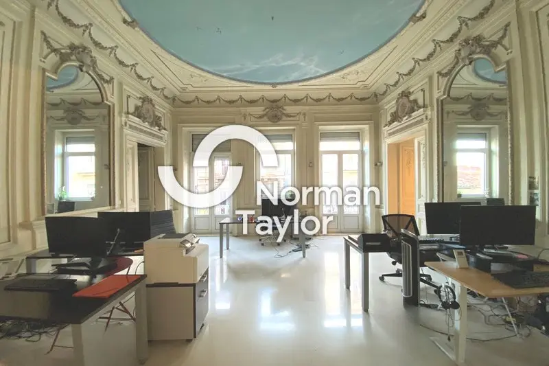 A louer Bureaux 270m² Montpellier