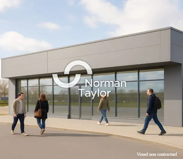 A vendre Local commercial  450m² Lattes