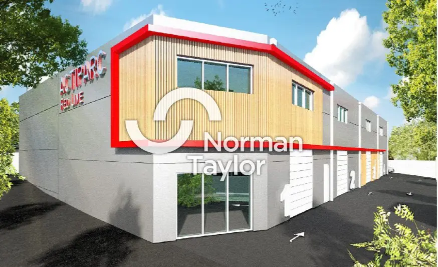 A vendre Locaux d'activité 1326.5m² Castries