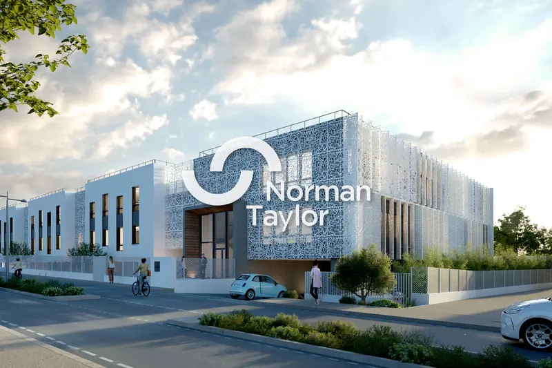 A vendre Bureaux 1542m² Saint-Jean-de-Védas