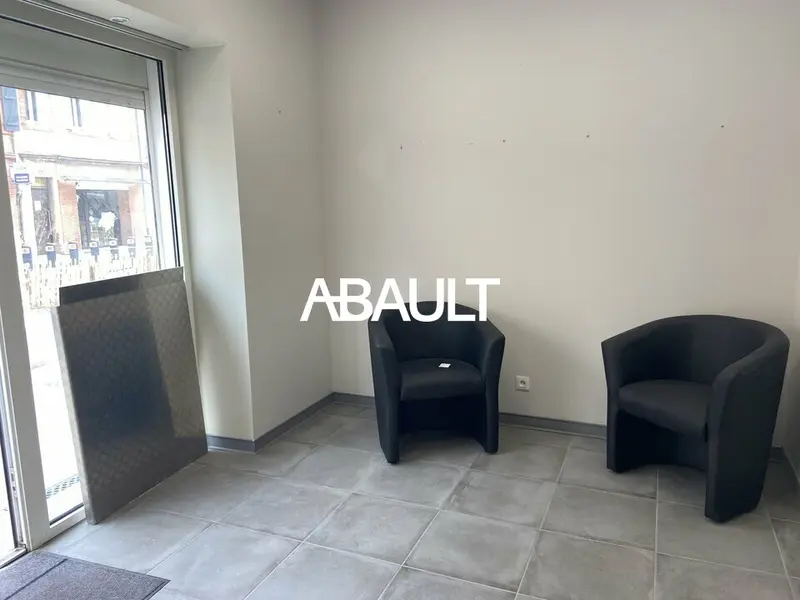 A louer Local commercial  50m² Toulouse