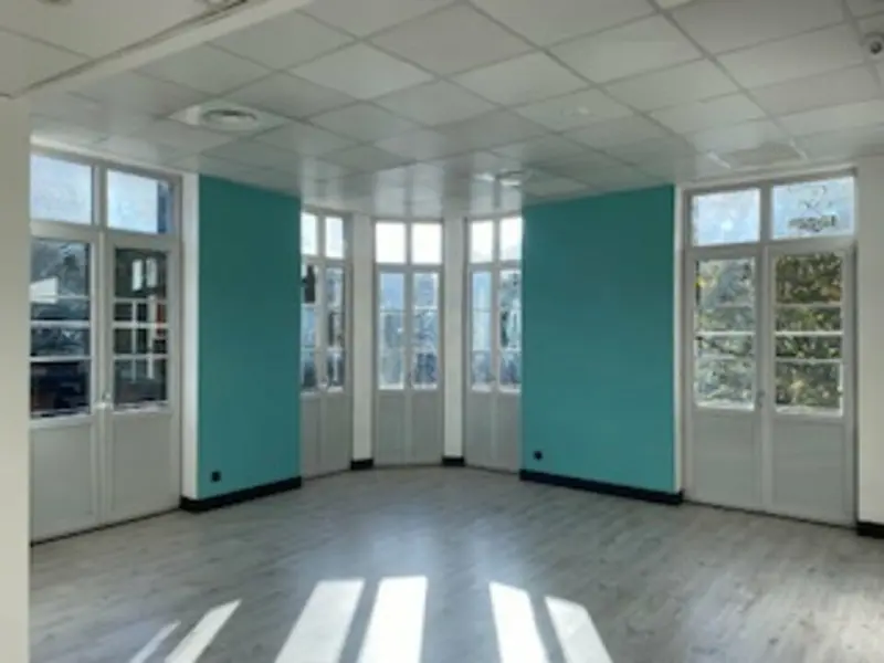 A louer Bureaux 90m² Toulouse