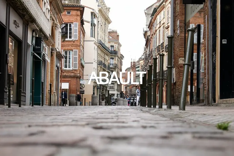 Local Commercial à louer - Toulouse (31000) - 37 m² - 1 100 €/mois
