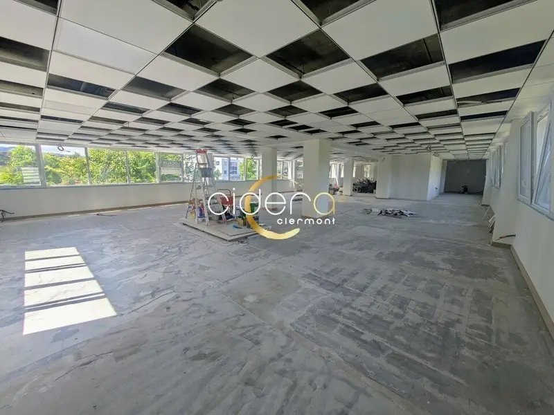 A louer Bureaux 419m² Clermont-Ferrand
