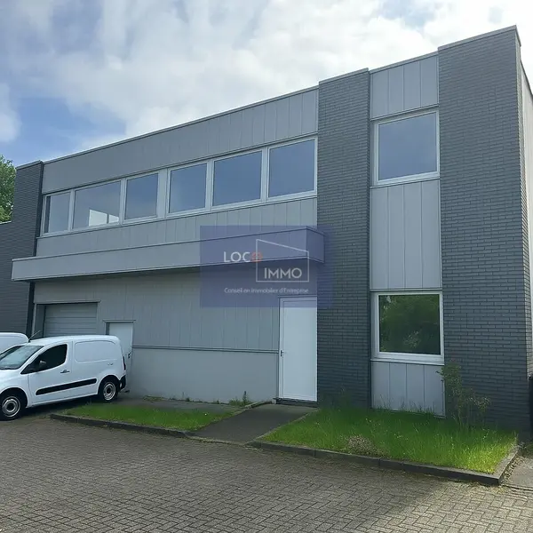 A louer Locaux d'activité 432m² Mérignac