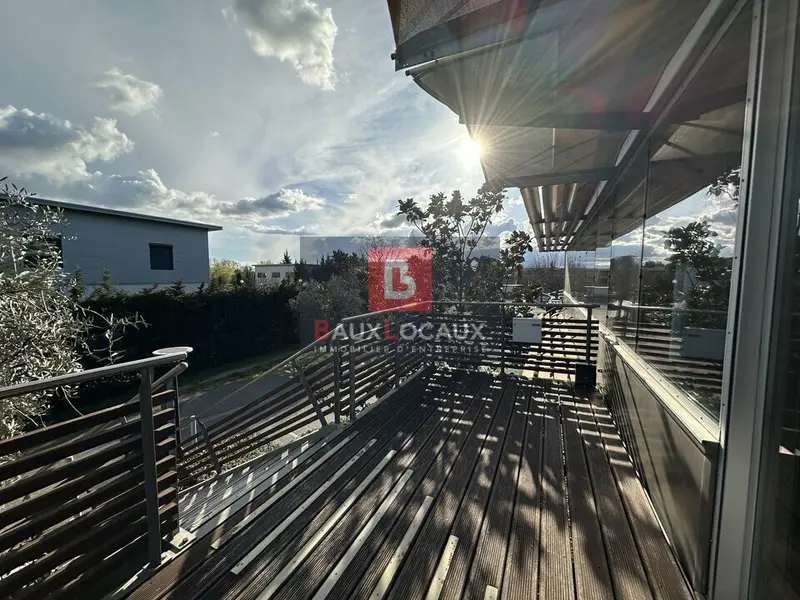 À LOUER - PLATEAU DE BUREAUX 600m² - AVIGNON AGROPARC
