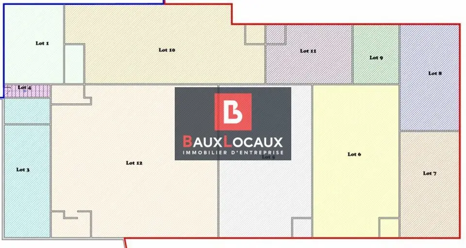 VENTE LOCAL COMMERCIAL OU PRO D'ENVIRON 34 m²