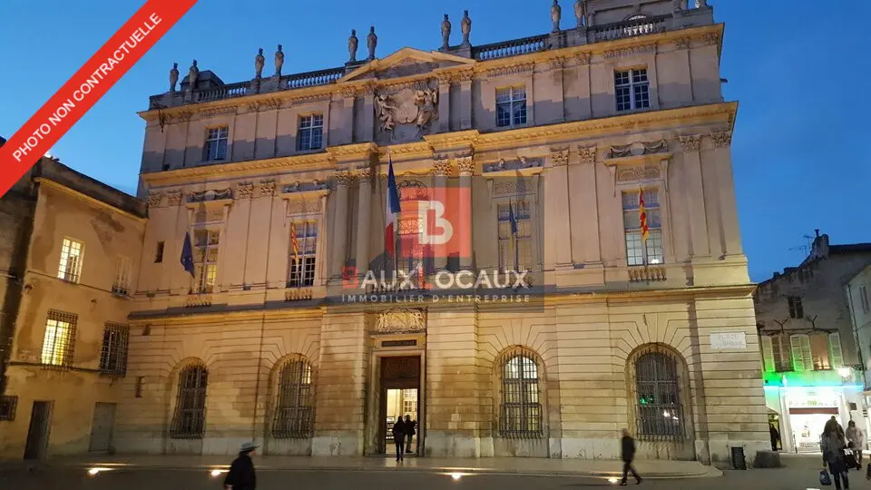 VENTE ENSEMBLE DE BUREAUX D'ENVIRON 690 m²