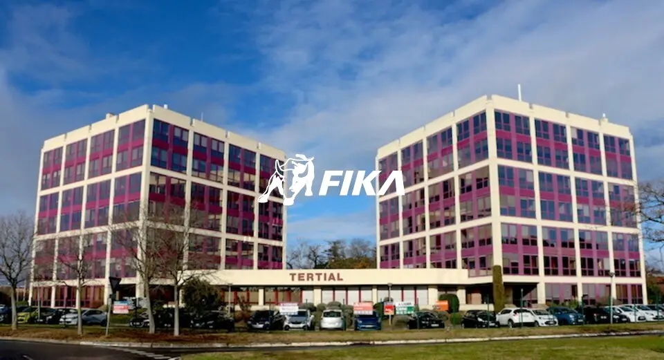 A LOUER BUREAUX 228  m² - (31100) Toulouse Basso Cambo 