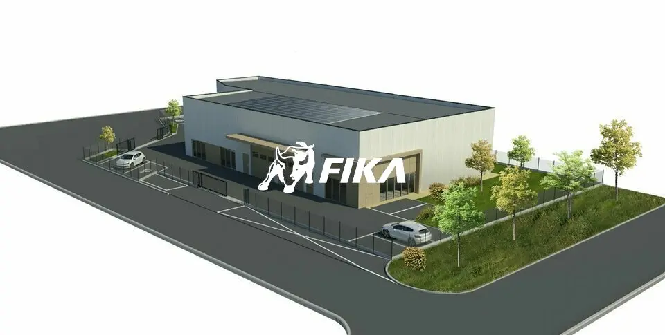 A LOUER LOCAL D'ACTIVITE 428 m² - (31270) VILLENEUVE TOLOSANE