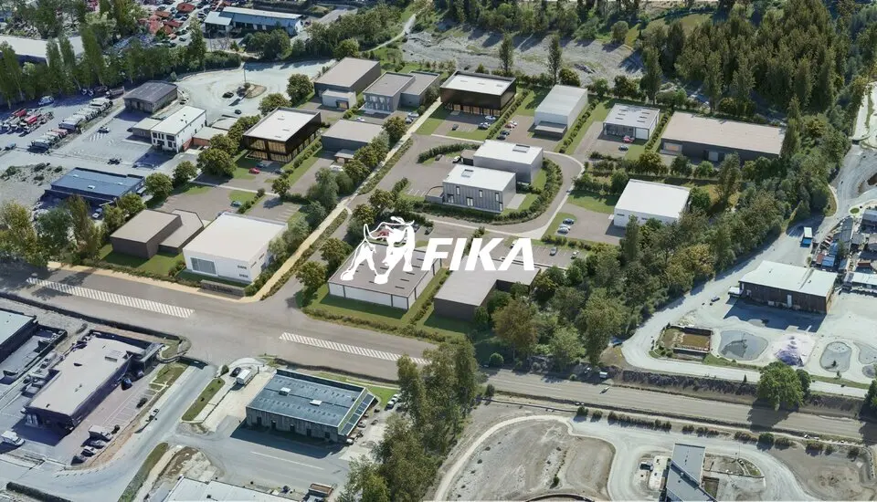 Terrain à vendre - 4 114 m². Villeneuve-Tolosane