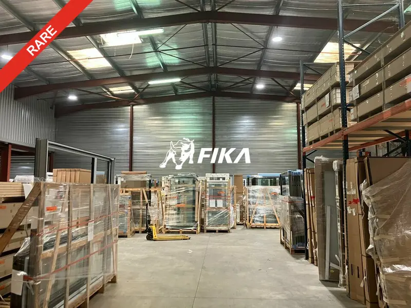 VEND LOCAL D'ACTIVITE 1270m² - CUGNAUX