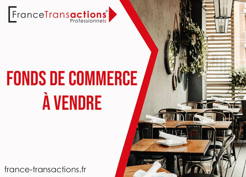 Fonds de commerce à vendre - Restauration - Blagnac (31700) - 350 000 €
