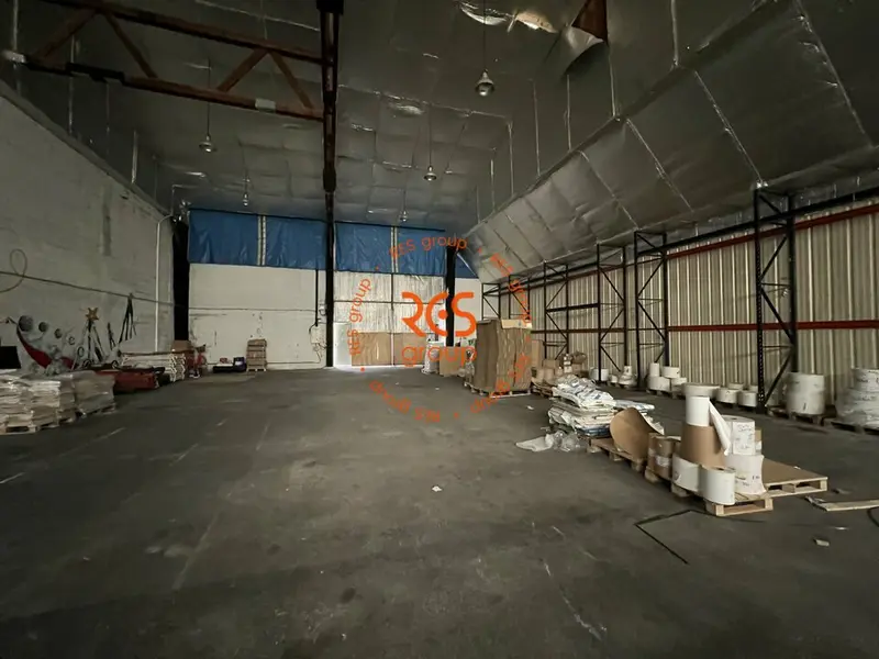 Entrepôt / Activité à louer - (33100) - 375 m² - 2 800 €/mois