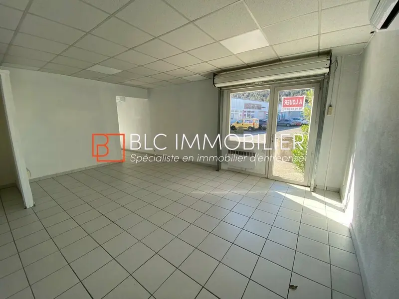 LOCAL A LOUER 13400 AUBAGNE