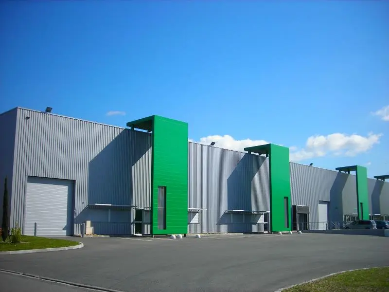 ZI DE BLANQUEFORT SITE  CLOS ET SECURISE