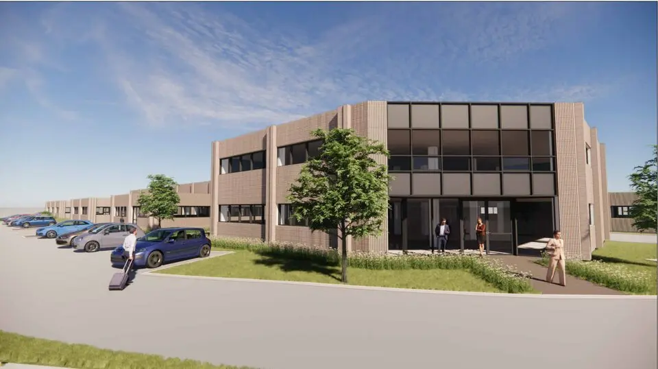 A louer Bureaux 700m² Bordeaux