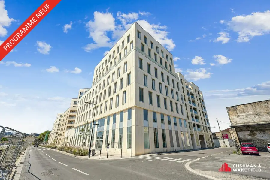 A louer Bureaux 3545.73m² Bordeaux