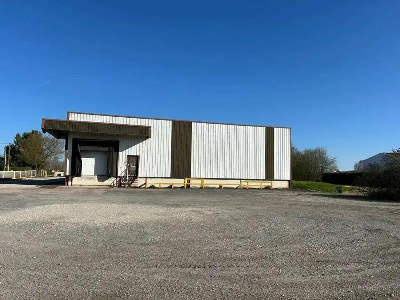 A louer Locaux d'activité 2160m² Grand Bourgtheroulde