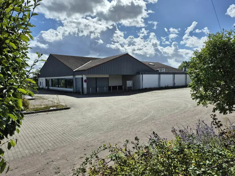 A louer Locaux d'activité 1189m² Pîtres