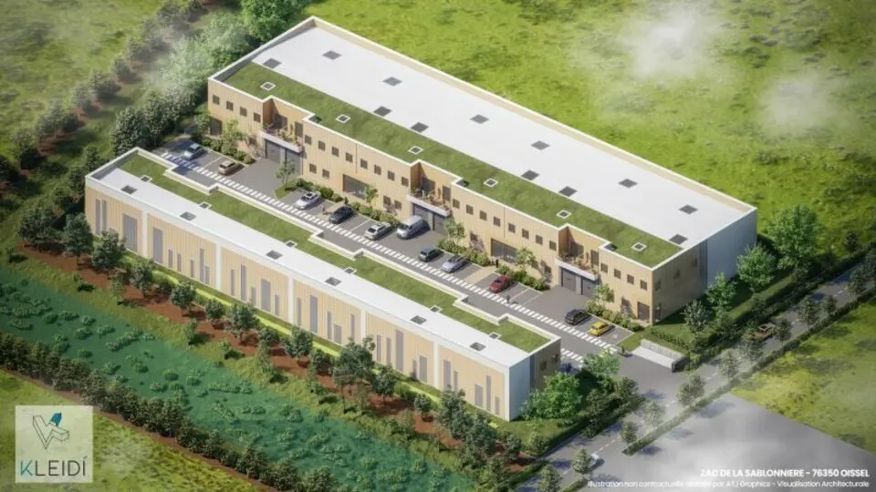 Parc d'activités PETRUS.